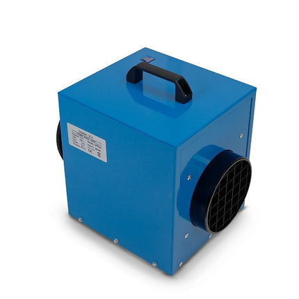 Dryfast DFE25 Elektrische Bouwkachel 2,5kW