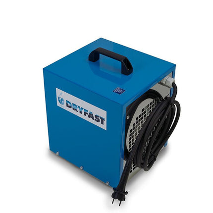 Dryfast DFE25 Elektrische Bouwkachel 2,5kW
