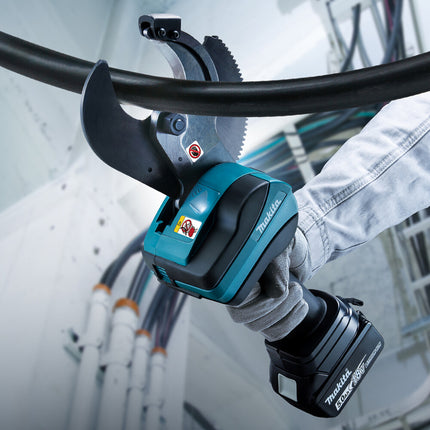 MAKITA DTC101ZK KABELKNIPSCHAAR 18V