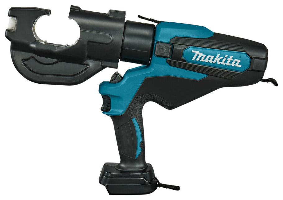 Makita DTC301ZK LXT 18V Kabelkrimptang 120kN 31,5mm