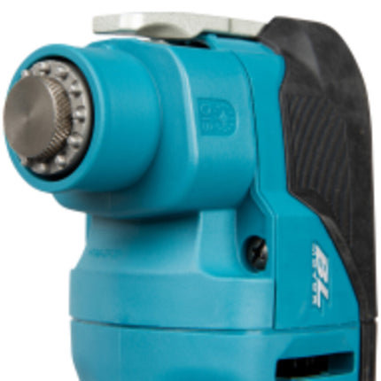 Makita DTM53ZJX2 LXT 18V Multitool in Mbox met Accessoireset