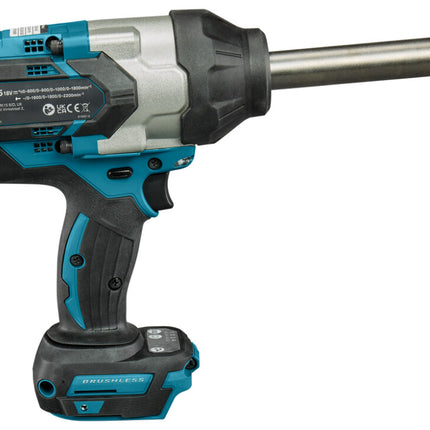 Makita DTW1005Z LXT 18V Slagmoersleutel 3/4"