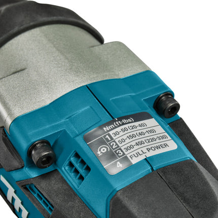 Makita DTW1005Z LXT 18V Slagmoersleutel 3/4"