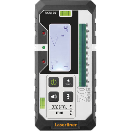 Laserliner DURAPLANE PLUS G360 SET 175 CM         (360 G  2 VG  M70 RECEIVER)