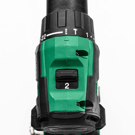 HiKOKI DV18DEWQZ 18V Accu Klopboor-schroefmachine