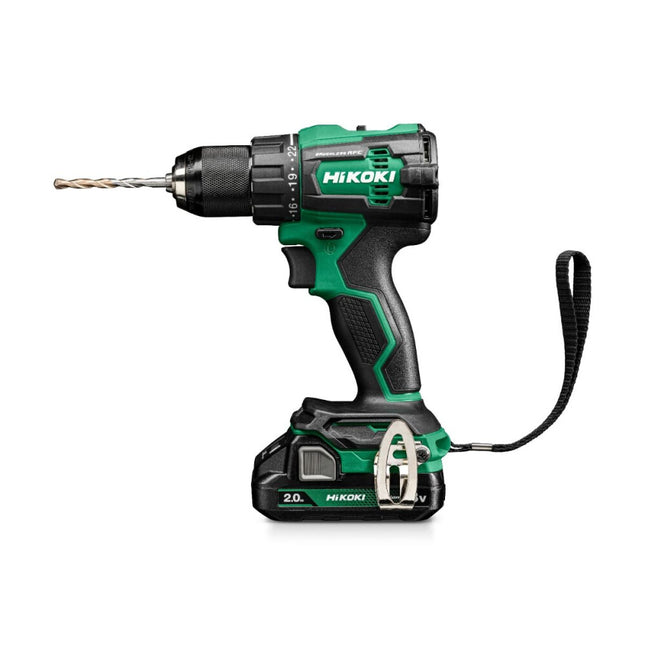 HiKOKI DV18DEWQZ 18V Accu Klopboor-schroefmachine