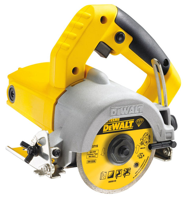 DeWALT Diamant tegelzaagmachine DWC410