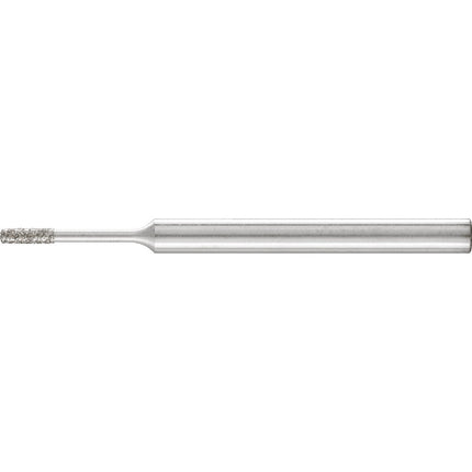 Afbeelding PFERD TOOLS slijpsteen op stift cilindrisch DZY