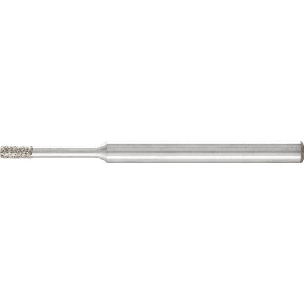Afbeelding PFERD TOOLS slijpsteen op stift cilindrisch DZY