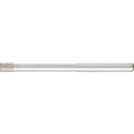 Afbeelding PFERD TOOLS slijpsteen op stift cilindrisch DZY