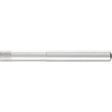 Afbeelding PFERD TOOLS slijpsteen op stift cilindrisch DZY