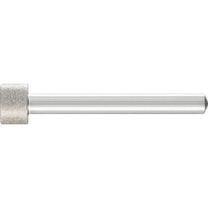 Afbeelding PFERD TOOLS slijpsteen op stift cilindrisch DZY