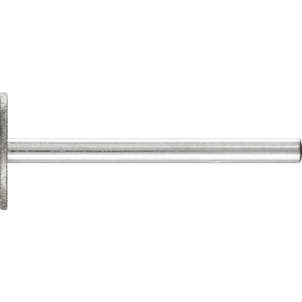 Afbeelding PFERD TOOLS slijpsteen op stift cilindrisch DZY