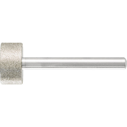 Afbeelding PFERD TOOLS slijpsteen op stift cilindrisch DZY