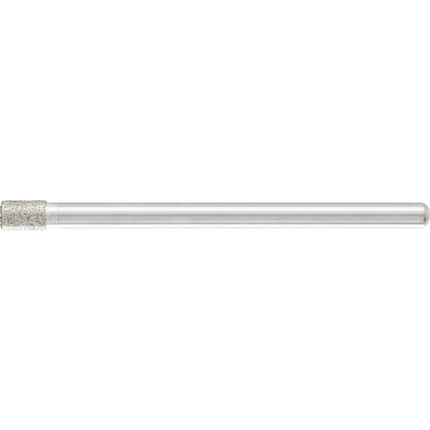 Afbeelding PFERD TOOLS slijpsteen op stift cilindrisch DZY