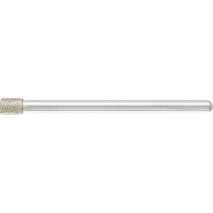 Afbeelding PFERD TOOLS slijpsteen op stift cilindrisch DZY