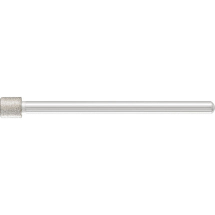 Afbeelding PFERD TOOLS slijpsteen op stift cilindrisch DZY