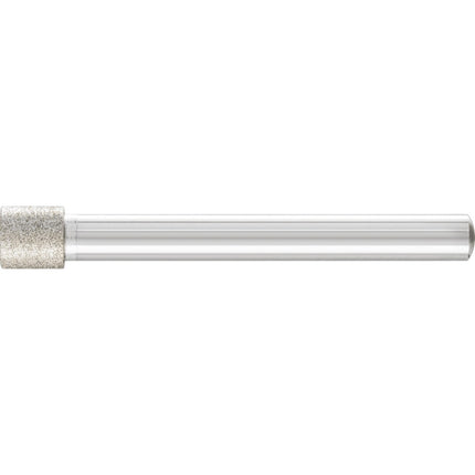 Afbeelding PFERD TOOLS slijpsteen op stift cilindrisch DZY