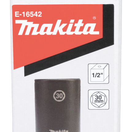 Makita Krachtdop Impact Black 1/2" VK