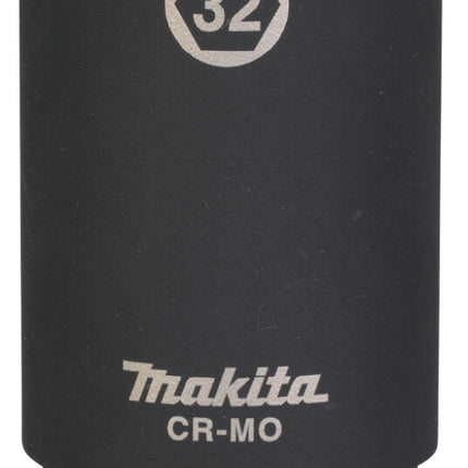 Makita Impact Krachtdop 32x95mm 3/4" Vierkant - E-22383