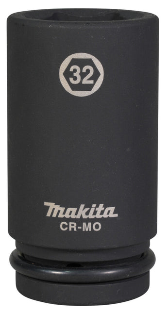 Makita Impact Krachtdop 32x95mm 3/4" Vierkant - E-22383