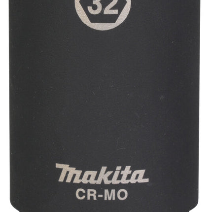 Makita Impact Krachtdop 32x95mm 3/4" Vierkant - E-22383