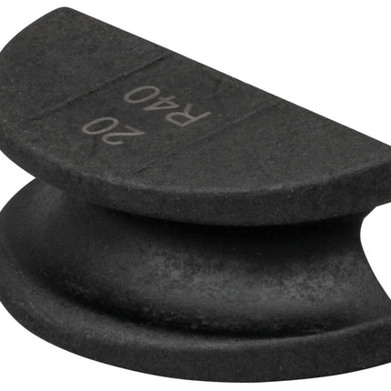 REMS Buigsegment UP Ø 20, R40, P - 153304 R