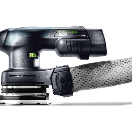 Festool Accu vlakschuurmachine 100x150mm DTSC 400 Li 3,0 I-Set - 578138