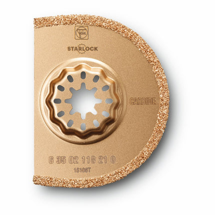 Afbeelding FEIN hardmetalen zaagblad