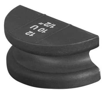 REMS Buigsegment Ø 12, 10U, 1/2", R36, P - 153160 R