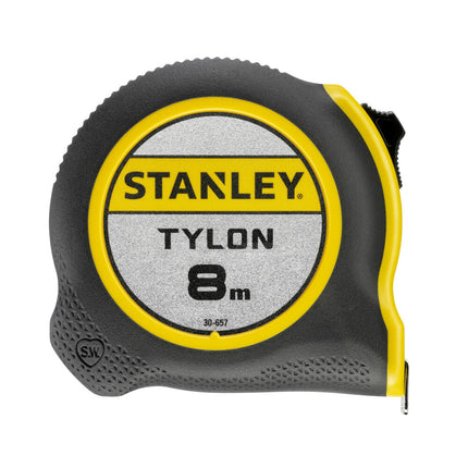 STANLEY Tylon Rolbandmaat 8m 25mm - 0-30-657
