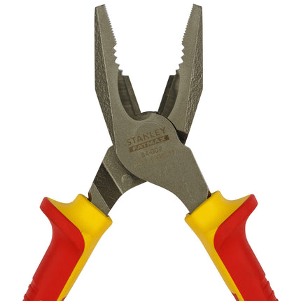 Stanley VDE 1000 V Combinatietangen 200mm – 0-84-002