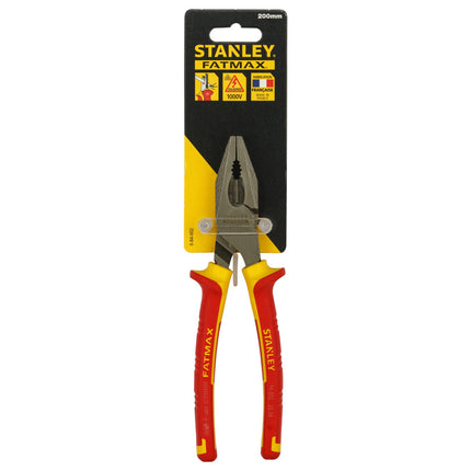Stanley VDE 1000 V Combinatietangen 200mm – 0-84-002