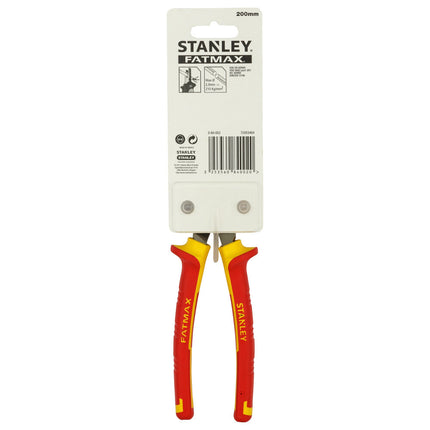 Stanley VDE 1000 V Combinatietangen 200mm – 0-84-002