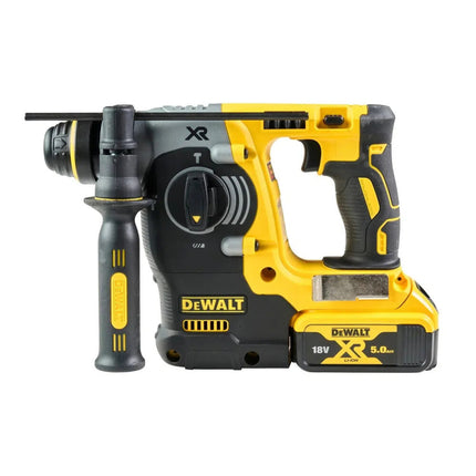 DeWALT DCH273P2T-QW DCH273P2T-XJ Combihamer 2X5.0Ah Koolborstelloos Set