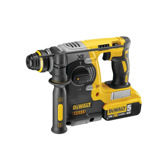 DeWALT DCH273P2T-QW DCH273P2T-XJ Combihamer 2X5.0Ah Koolborstelloos Set