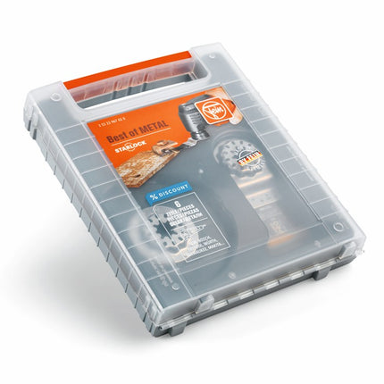 Afbeelding Fein accessoireset best of starlock metal 35222967020