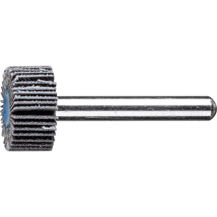 Afbeelding PFERD TOOLS lamellenrol op stift F SiC