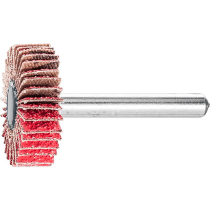 Afbeelding PFERD TOOLS lamellenrol op stift F CO-COOL
