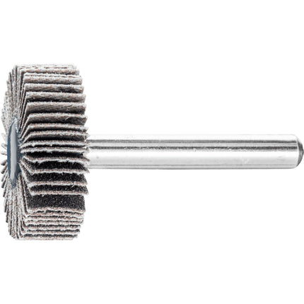 Afbeelding PFERD TOOLS lamellenrol op stift F SiC
