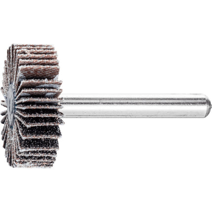 Afbeelding PFERD TOOLS lamellenrol op stift F SiC