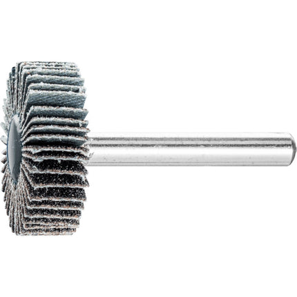 Afbeelding PFERD TOOLS lamellenrol op stift F SiC