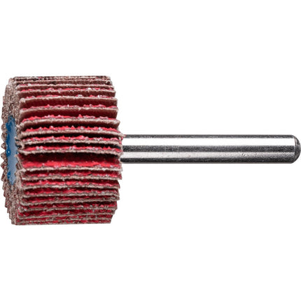 Afbeelding PFERD TOOLS lamellenrol op stift F CO-COOL