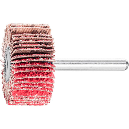 Afbeelding PFERD TOOLS lamellenrol op stift F CO-COOL