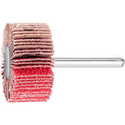 Afbeelding PFERD TOOLS lamellenrol op stift F CO-COOL