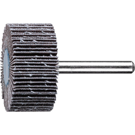 Afbeelding PFERD TOOLS lamellenrol op stift F SiC