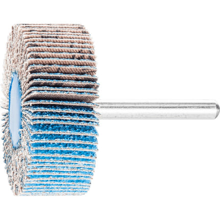 Afbeelding PFERD TOOLS lamellenrol op stift F Z-COOL