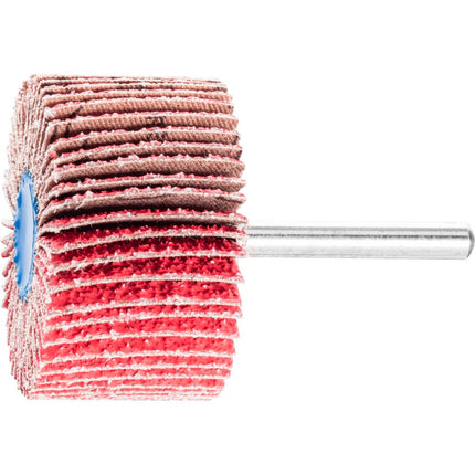 Afbeelding PFERD TOOLS lamellenrol op stift F CO-COOL