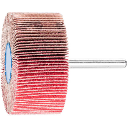 Afbeelding PFERD TOOLS lamellenrol op stift F CO-COOL