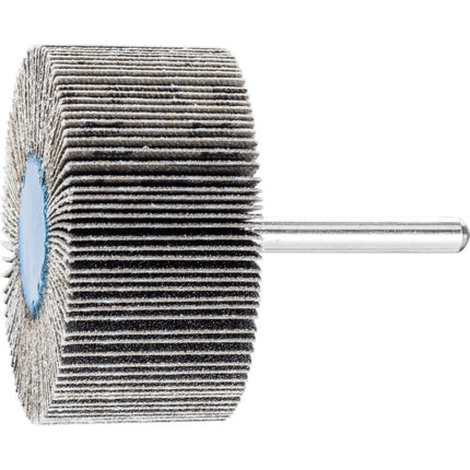 Afbeelding PFERD TOOLS lamellenrol op stift F SiC